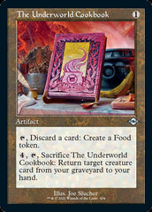 The Underworld Cookbook (Retro Foil Etched) [Modern Horizons 2] | Shuffle n Cut Hobbies & Games