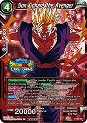 Son Gohan, the Avenger (P-138) [Tournament Promotion Cards] | Shuffle n Cut Hobbies & Games