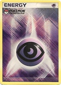 Psychic Energy (2009 Unnumbered POP Promo) [League & Championship Cards] | Shuffle n Cut Hobbies & Games