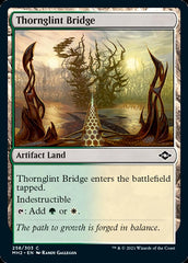 Thornglint Bridge [Modern Horizons 2] | Shuffle n Cut Hobbies & Games