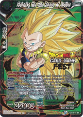 Gotenks, the Grim Reaper of Justice (Card Game Fest 2022) (EX13-16) [Tournament Promotion Cards] | Shuffle n Cut Hobbies & Games