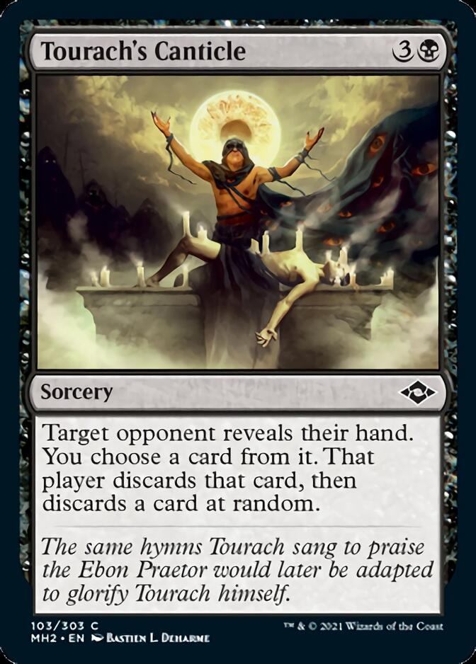 Tourach's Canticle [Modern Horizons 2] | Shuffle n Cut Hobbies & Games