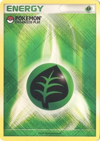 Grass Energy (2009 Unnumbered POP Promo) [League & Championship Cards] | Shuffle n Cut Hobbies & Games