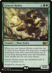 Genesis Hydra [The List] | Shuffle n Cut Hobbies & Games