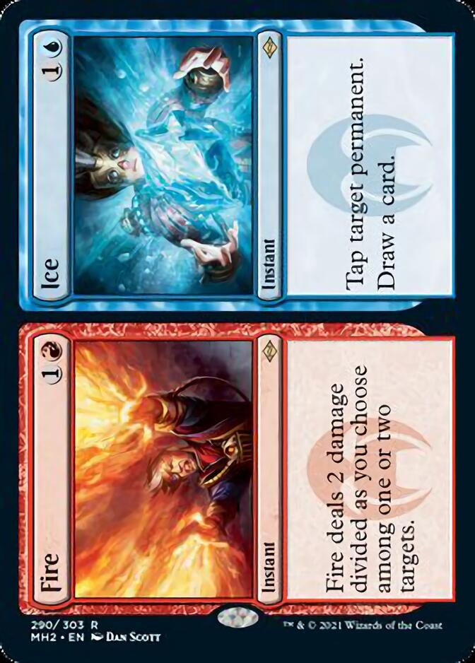 Fire // Ice [Modern Horizons 2] | Shuffle n Cut Hobbies & Games