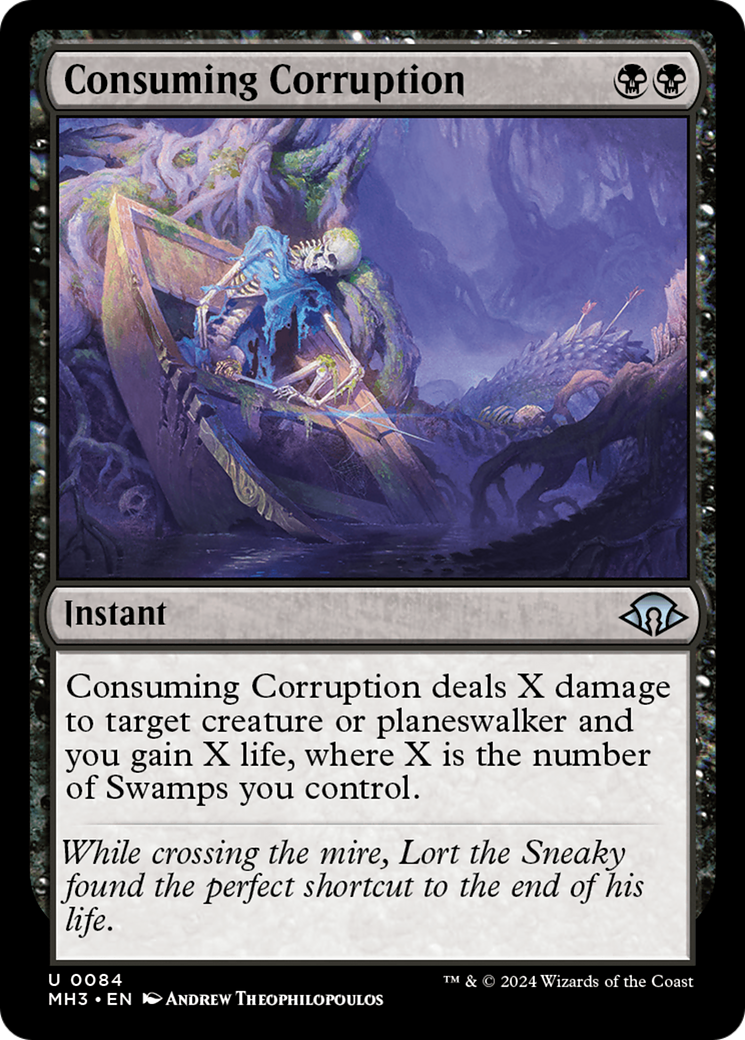 Consuming Corruption [Modern Horizons 3] | Shuffle n Cut Hobbies & Games