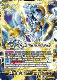 Frieza // Mecha Frieza, Resurrected Monarch (P-265) [Promotion Cards] | Shuffle n Cut Hobbies & Games