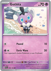 Gothita (090/193) [Scarlet & Violet: Paldea Evolved] | Shuffle n Cut Hobbies & Games