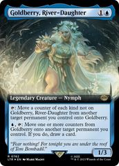 Goldberry, River-Daughter (Extended Art) (Surge Foil) [The Lord of the Rings: Tales of Middle-Earth] | Shuffle n Cut Hobbies & Games