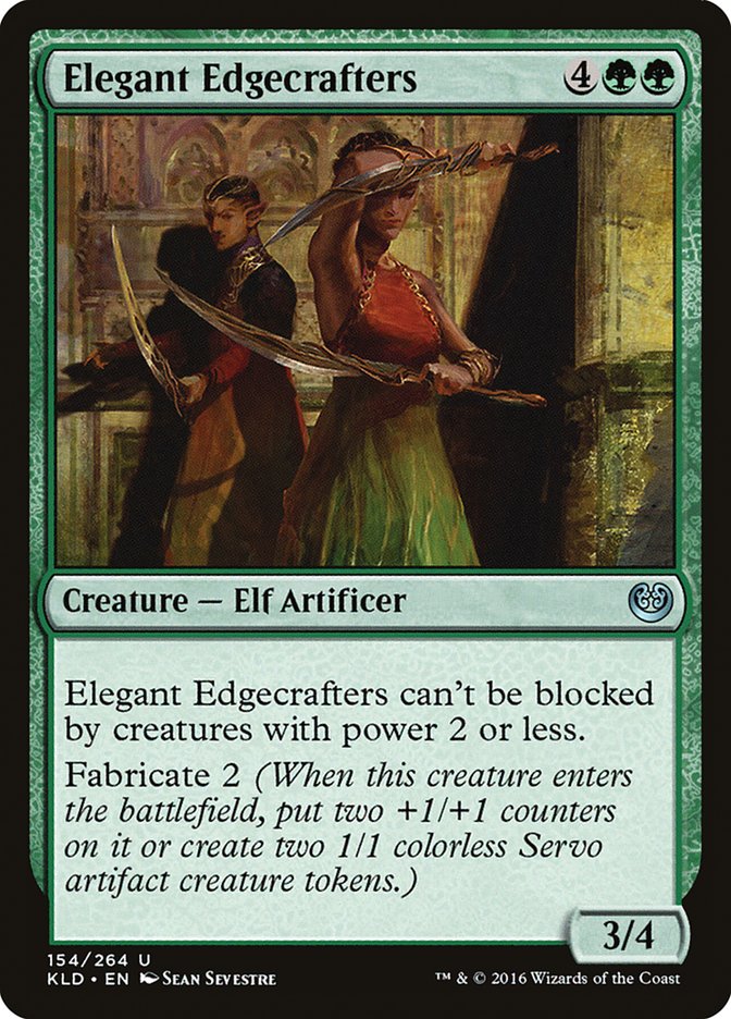 Elegant Edgecrafters [Kaladesh] | Shuffle n Cut Hobbies & Games