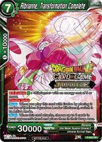 Ribrianne, Transformation Complete (P-052) [Judge Promotion Cards] | Shuffle n Cut Hobbies & Games