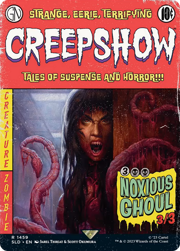 Noxious Ghoul [Secret Lair Drop Series] | Shuffle n Cut Hobbies & Games