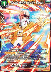 Master Roshi, Martial Master (Power Booster: World Martial Arts Tournament) (P-158) [Promotion Cards] | Shuffle n Cut Hobbies & Games