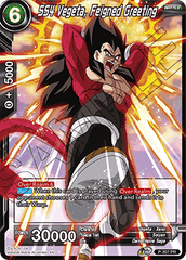 SS4 Vegeta, Feigned Greeting (P-307) [Tournament Promotion Cards] | Shuffle n Cut Hobbies & Games