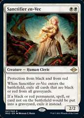 Sanctifier en-Vec [Modern Horizons 2] | Shuffle n Cut Hobbies & Games