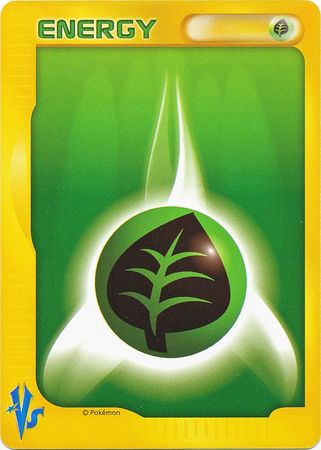 Grass Energy (JP VS Set) [Miscellaneous Cards] | Shuffle n Cut Hobbies & Games