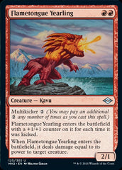 Flametongue Yearling [Modern Horizons 2] | Shuffle n Cut Hobbies & Games