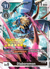 Diaboromon [P-016] (Digimon Card Game Fest 2022) [Promotional Cards] | Shuffle n Cut Hobbies & Games