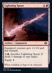 Lightning Spear [Modern Horizons 2] | Shuffle n Cut Hobbies & Games