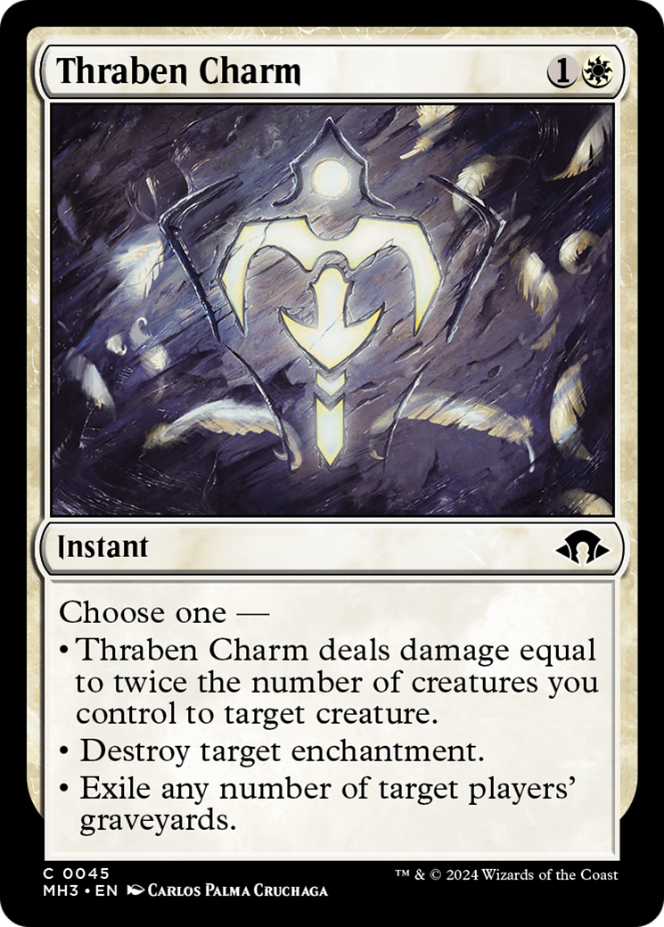 Thraben Charm [Modern Horizons 3] | Shuffle n Cut Hobbies & Games