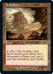 Arid Mesa (Retro) [Modern Horizons 2] | Shuffle n Cut Hobbies & Games