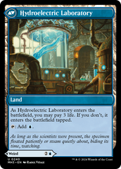 Hydroelectric Specimen [Modern Horizons 3] | Shuffle n Cut Hobbies & Games