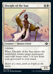 Disciple of the Sun [Modern Horizons 2] | Shuffle n Cut Hobbies & Games