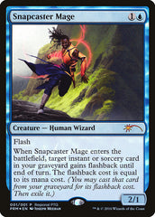 Snapcaster Mage (Regional PTQ) [Pro Tour Promos] | Shuffle n Cut Hobbies & Games