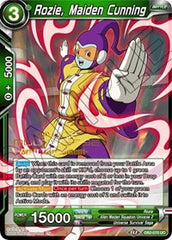 Rozie, Maiden Cunning (Divine Multiverse Draft Tournament) (DB2-075) [Tournament Promotion Cards] | Shuffle n Cut Hobbies & Games