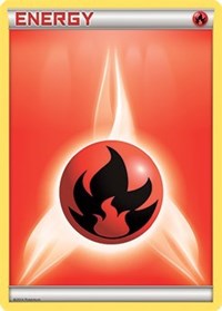 Fire Energy (2011 Unnumbered) [League & Championship Cards] | Shuffle n Cut Hobbies & Games