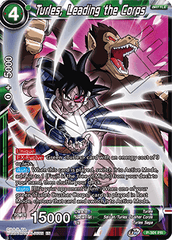 Turles, Leading the Corps (P-301) [Tournament Promotion Cards] | Shuffle n Cut Hobbies & Games