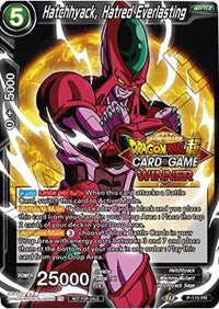 Hatchhyack, Hatred Everlasting (Regional Championship 2020) (P-175) [Tournament Promotion Cards] | Shuffle n Cut Hobbies & Games