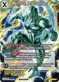 Meta-Cooler, Mechanical Contempt (P-266) [Promotion Cards] | Shuffle n Cut Hobbies & Games