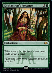 Enchantress's Presence [Modern Horizons 2] | Shuffle n Cut Hobbies & Games