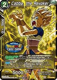 Cabba, the Revoker (P-141) [Tournament Promotion Cards] | Shuffle n Cut Hobbies & Games