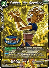 Cabba, the Revoker (P-141) [Tournament Promotion Cards] | Shuffle n Cut Hobbies & Games