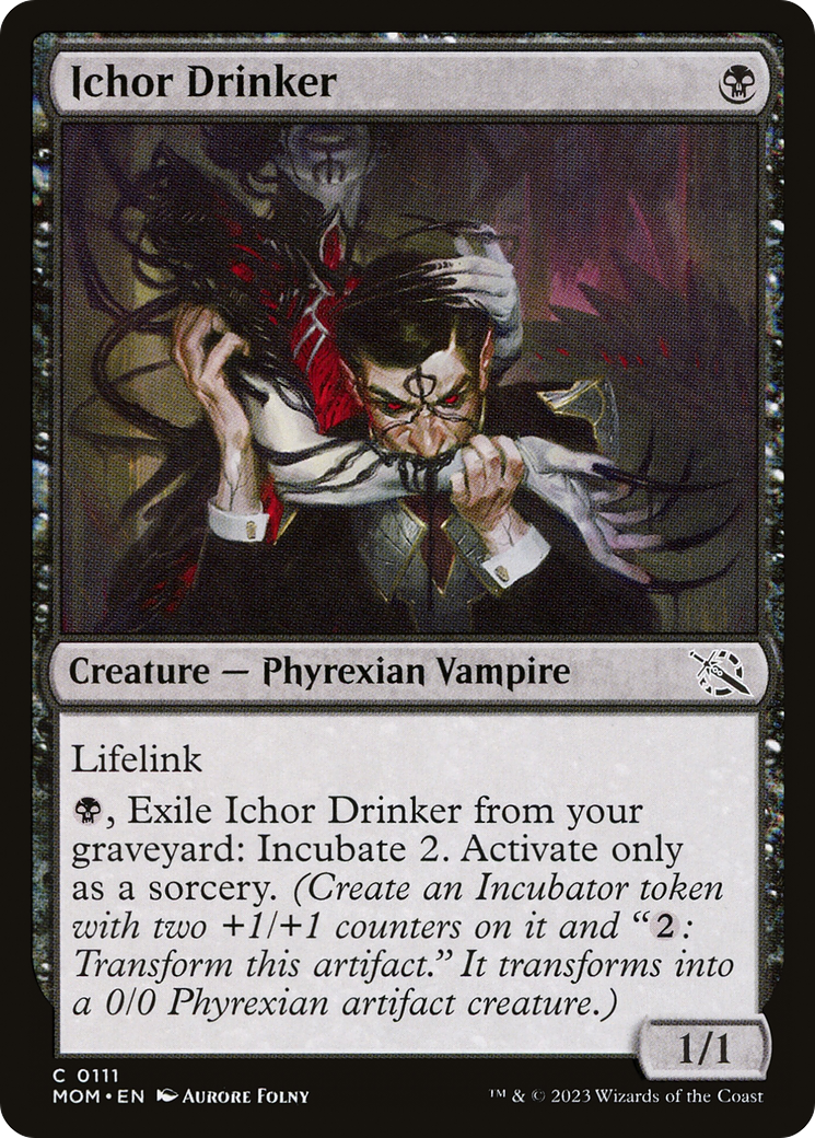 Ichor Drinker [March of the Machine] | Shuffle n Cut Hobbies & Games