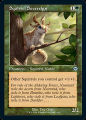 Squirrel Sovereign (Retro) [Modern Horizons 2] | Shuffle n Cut Hobbies & Games