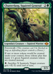 Chatterfang, Squirrel General [Modern Horizons 2] | Shuffle n Cut Hobbies & Games