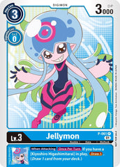 Jellymon [P-061] (Official Tournament Pack Vol. 5) [Promotional Cards] | Shuffle n Cut Hobbies & Games