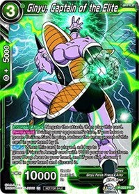 Ginyu, Captain of the Elite (P-222) [Promotion Cards] | Shuffle n Cut Hobbies & Games