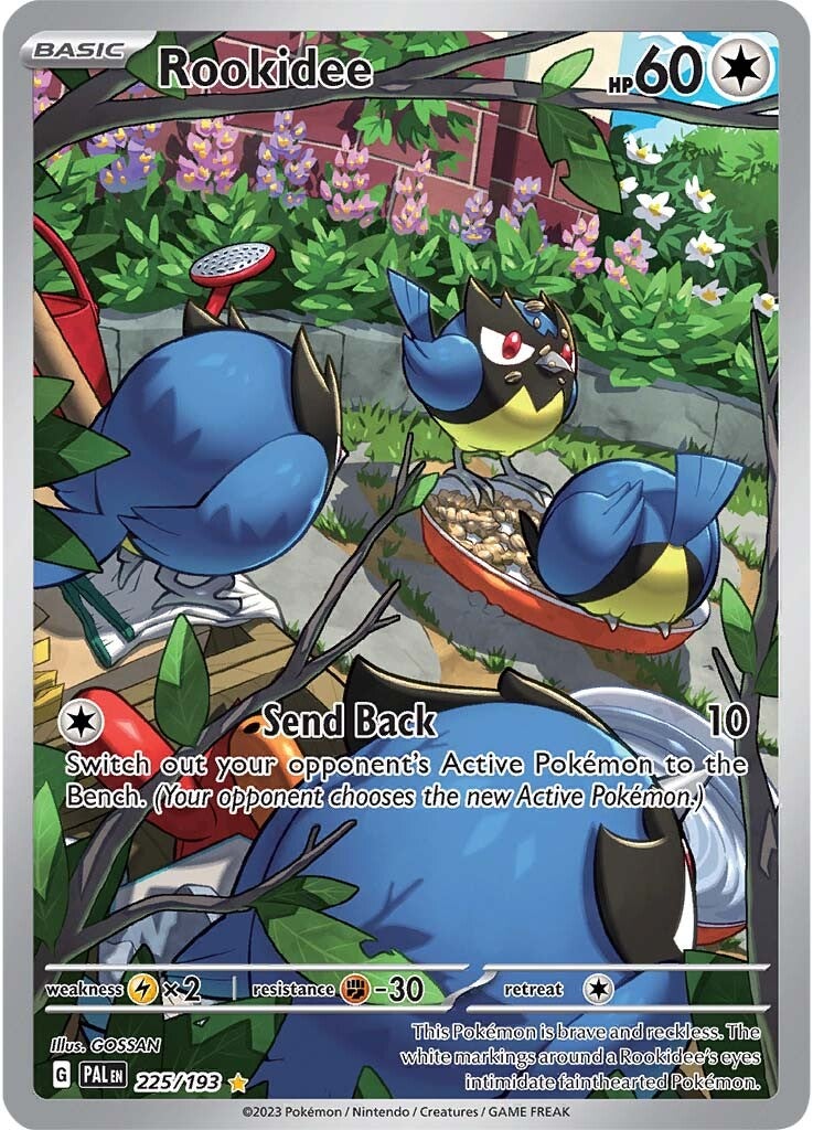 Rookidee (225/193) [Scarlet & Violet: Paldea Evolved] | Shuffle n Cut Hobbies & Games