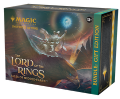 The Lord of the Rings: Tales of Middle-earth - Gift Bundle | Shuffle n Cut Hobbies & Games