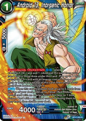 Android 13, Inorganic Horror (BT17-052) [Ultimate Squad] | Shuffle n Cut Hobbies & Games