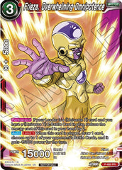 Frieza, Overwhelming Omnipotence (Zenkai Series Tournament Pack Vol.3) (P-480) [Tournament Promotion Cards] | Shuffle n Cut Hobbies & Games