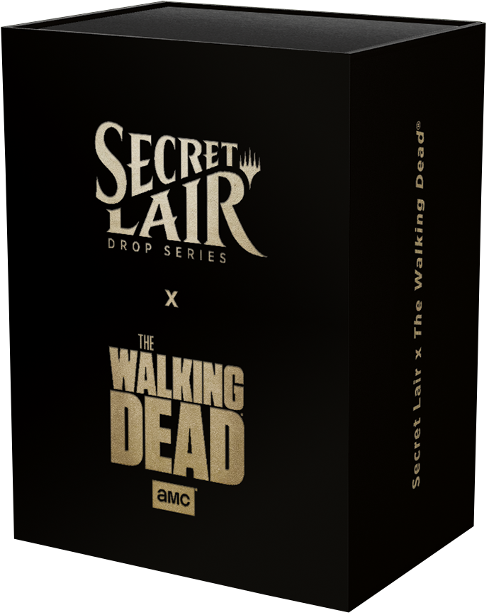 Secret Lair: Drop Series - The Walking Dead (Foil Edition) | Shuffle n Cut Hobbies & Games