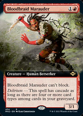 Bloodbraid Marauder (Extended Art) [Modern Horizons 2] | Shuffle n Cut Hobbies & Games