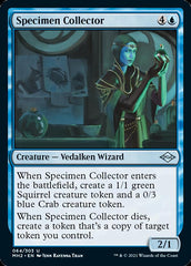 Specimen Collector [Modern Horizons 2] | Shuffle n Cut Hobbies & Games