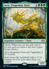 Aeve, Progenitor Ooze [Modern Horizons 2] | Shuffle n Cut Hobbies & Games