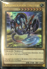 Anotherverse Dragon [YCSW-EN013] Ultra Rare | Shuffle n Cut Hobbies & Games